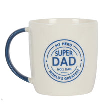 Load image into Gallery viewer, Super Dad Mug
