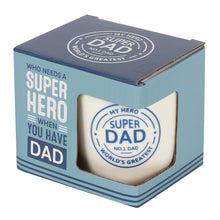 Load image into Gallery viewer, Super Dad Mug
