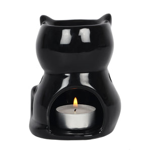 BLACK CAT OIL BURNER