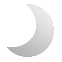 Load image into Gallery viewer, Crescent Moon Mirror
