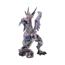 Load image into Gallery viewer, Purple Dragon Protector 14.5cm
