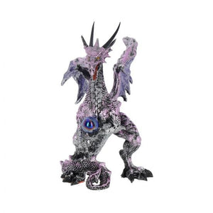 Purple Dragon Protector 14.5cm