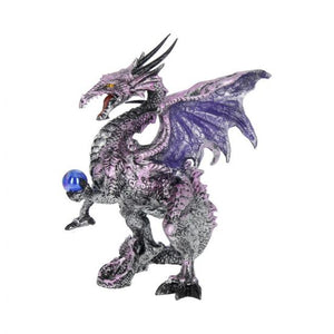 Purple Dragon Protector 14.5cm