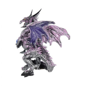 Purple Dragon Protector 14.5cm