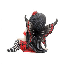 Load image into Gallery viewer, Rosalia Figurine Sugar Skull Fairy Ornament 10.5cm
