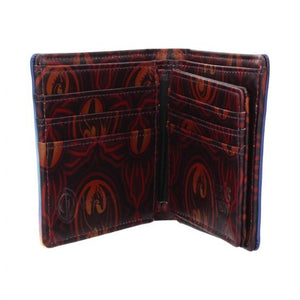 Fire From The Sky Dragon Wallet (James Ryman)