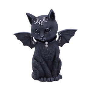 Malpuss 10cm Winged Cat Figurine