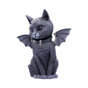 Malpuss 24cm (Large) Winged Occult Cat Figurine