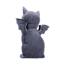 Load image into Gallery viewer, Malpuss 24cm (Large) Winged Occult Cat Figurine
