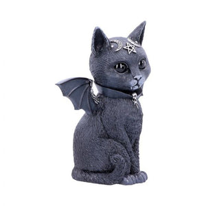 Malpuss 24cm (Large) Winged Occult Cat Figurine