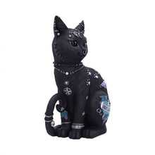 Load image into Gallery viewer, Nine Lives Cat Figurine 22cm
