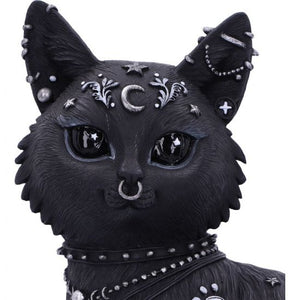 Nine Lives Cat Figurine 22cm