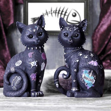 Load image into Gallery viewer, Nine Lives Cat Figurine 22cm
