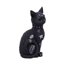 Load image into Gallery viewer, Bad to the Bone Cat Figurine 22cm
