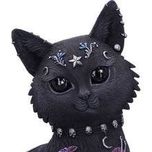 Load image into Gallery viewer, Bad to the Bone Cat Figurine 22cm
