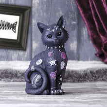 Load image into Gallery viewer, Bad to the Bone Cat Figurine 22cm
