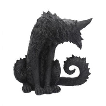 Load image into Gallery viewer, Spite 25.5cm Large Black Cat Witches Familiar Figure
