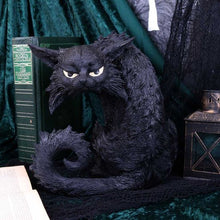 Load image into Gallery viewer, Spite 25.5cm Large Black Cat Witches Familiar Figure
