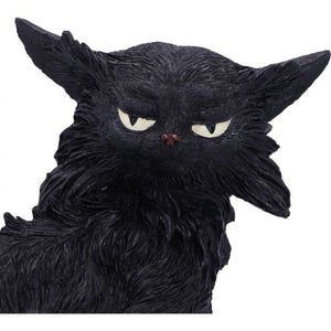 Salem (Small) 19.6cm Small Black Cat Witches Familiar Figure Salem