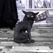 Load image into Gallery viewer, Salem (Small) 19.6cm Small Black Cat Witches Familiar Figure Salem
