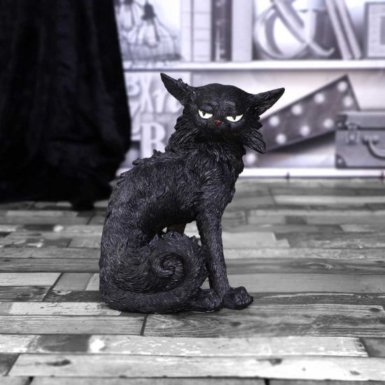 Salem (Small) 19.6cm Small Black Cat Witches Familiar Figure Salem