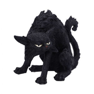Spite (Small) Black Cat Witches Familiar Figure Spite 16cm