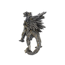 Load image into Gallery viewer, Swordwing 29.5cm Dragon Figure Forged From The Blades Of Enemies
